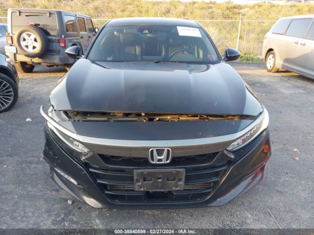 1HGCV1F32JA170959 Honda Accord Sport