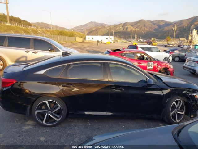 1HGCV1F32JA170959 Honda Accord Sport