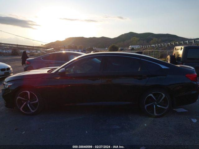 1HGCV1F32JA170959 Honda Accord Sport