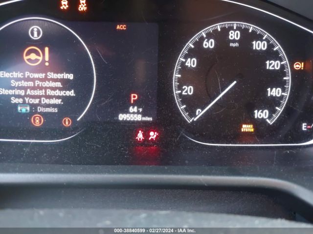 1HGCV1F32JA170959 Honda Accord Sport