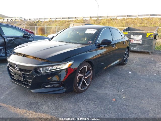 1HGCV1F32JA170959 Honda Accord Sport
