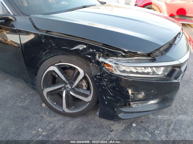 1HGCV1F32JA170959 Honda Accord Sport