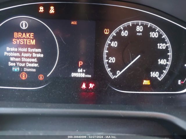 1HGCV1F32JA170959 Honda Accord Sport