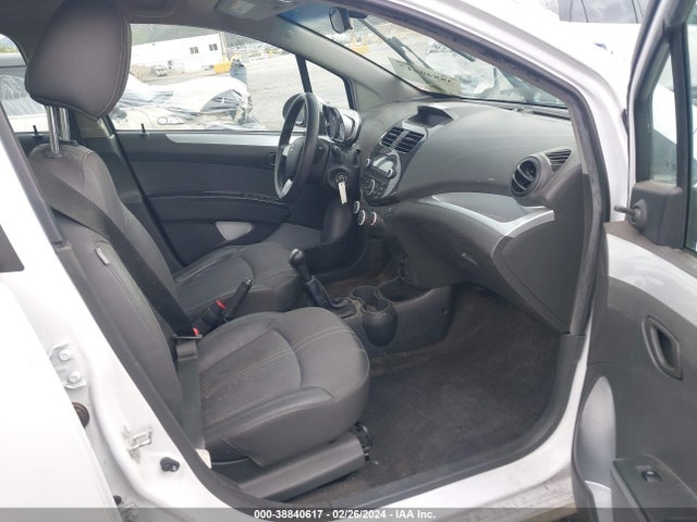Chevrolet Spark Ls Manual 2014 KL8CA6S92EC561212 Image 5