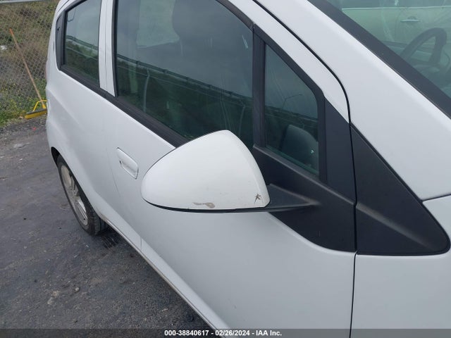 Chevrolet Spark Ls Manual 2014 KL8CA6S92EC561212 Image 6