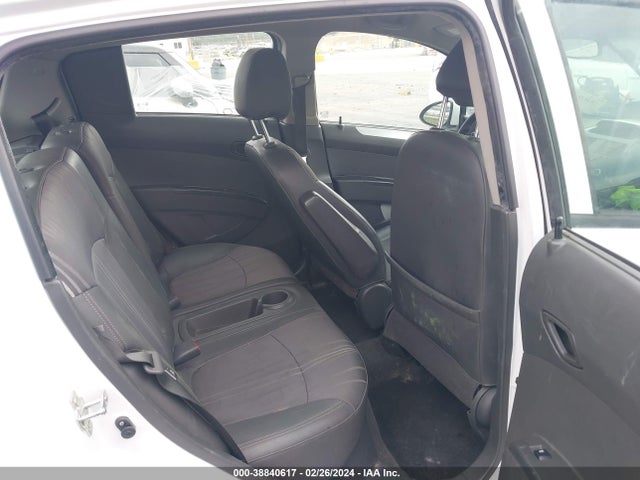 Chevrolet Spark Ls Manual 2014 KL8CA6S92EC561212 Image 8