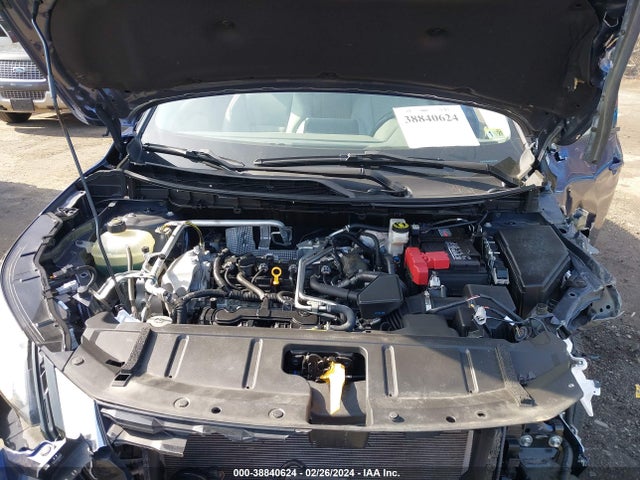 Nissan Rogue Sv Intelligent Awd 2021 5N1AT3BB3MC712644 Image 10