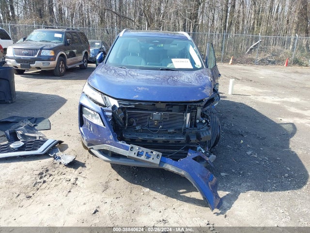 Nissan Rogue Sv Intelligent Awd 2021 5N1AT3BB3MC712644 Image 13