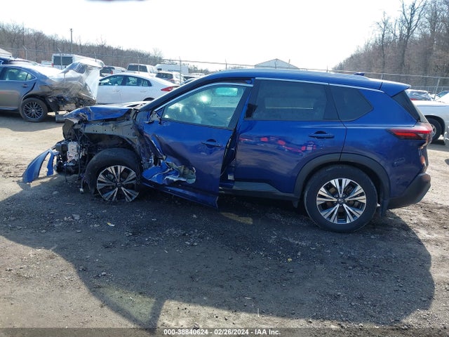 Nissan Rogue Sv Intelligent Awd 2021 5N1AT3BB3MC712644 Image 15