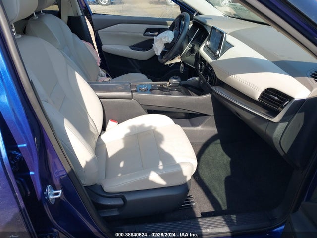 Nissan Rogue Sv Intelligent Awd 2021 5N1AT3BB3MC712644 Image 5