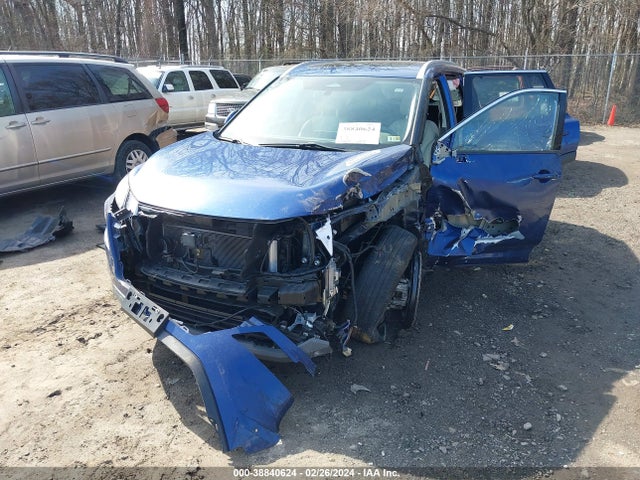 Nissan Rogue Sv Intelligent Awd 2021 5N1AT3BB3MC712644 Image 6