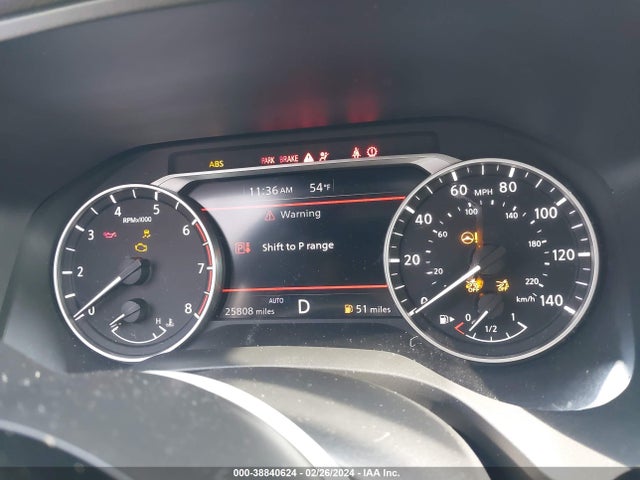 Nissan Rogue Sv Intelligent Awd 2021 5N1AT3BB3MC712644 Image 7