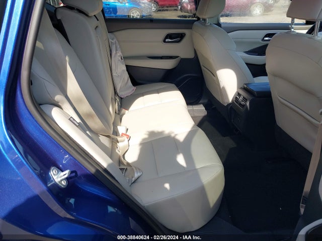 Nissan Rogue Sv Intelligent Awd 2021 5N1AT3BB3MC712644 Image 8
