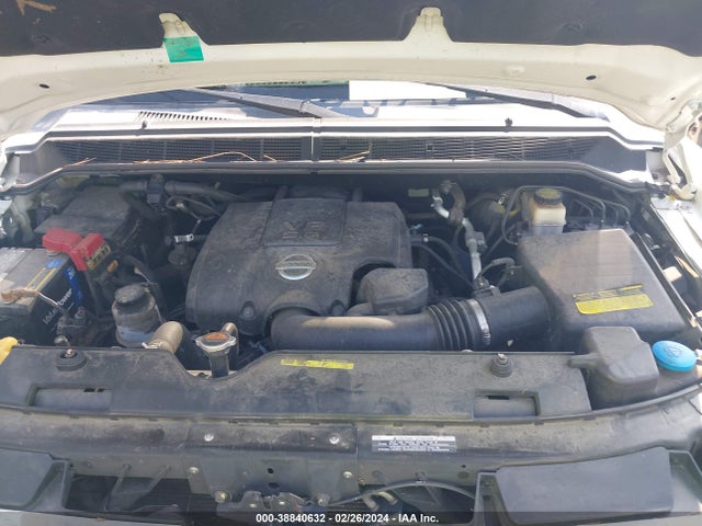 Nissan Titan Sl 2015 1N6BA0EC4FN504312 Image 10