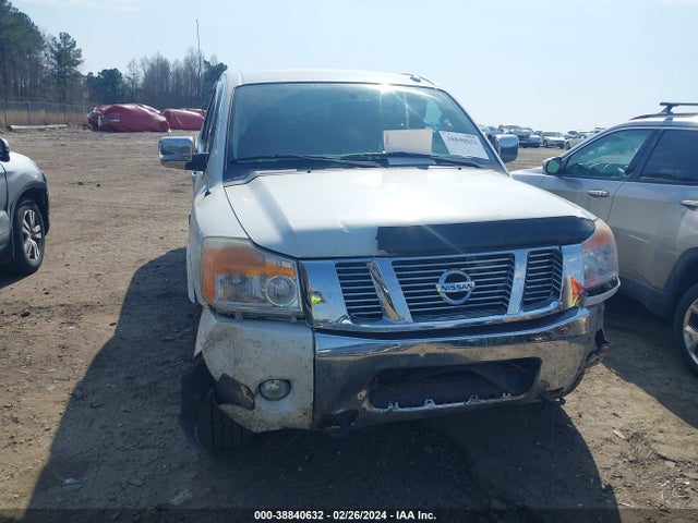 Nissan Titan Sl 2015 1N6BA0EC4FN504312 Image 12