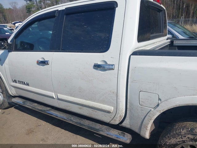 Nissan Titan Sl 2015 1N6BA0EC4FN504312 Image 14