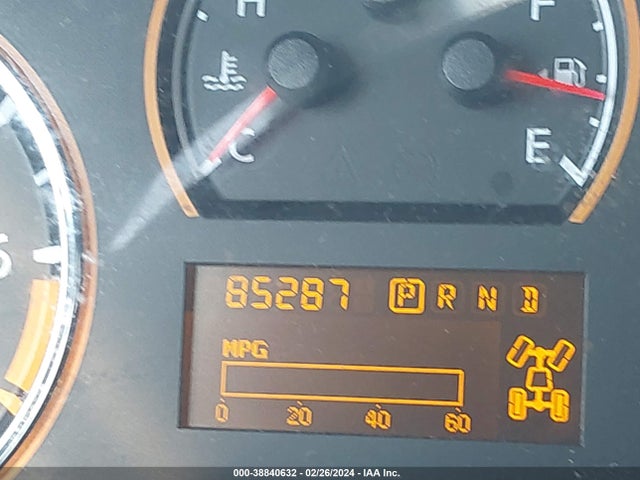 Nissan Titan Sl 2015 1N6BA0EC4FN504312 Image 15