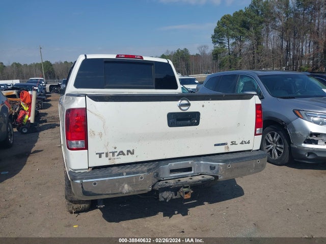 Nissan Titan Sl 2015 1N6BA0EC4FN504312 Image 16