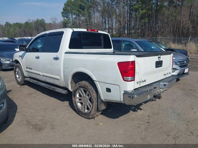 Nissan Titan Sl 2015 1N6BA0EC4FN504312 Image 3