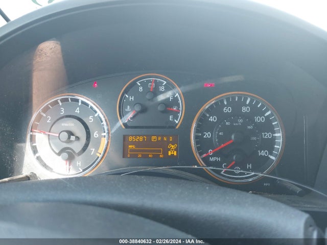 Nissan Titan Sl 2015 1N6BA0EC4FN504312 Image 7