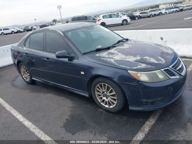 2008 SAAB 9-3 YS3FB49Y181147317 Photo 0