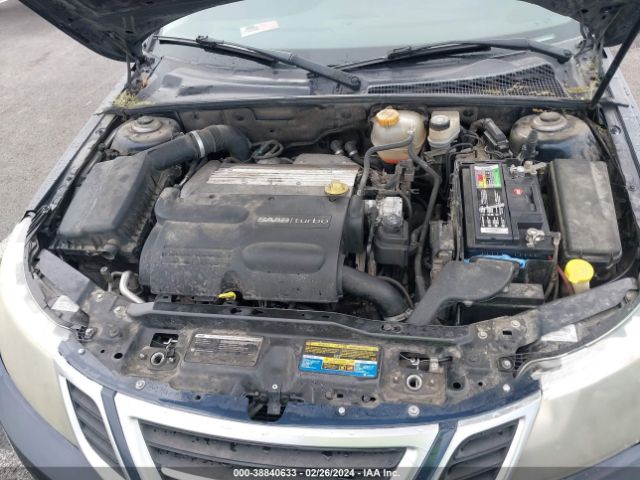 2008 SAAB 9-3 YS3FB49Y181147317 Photo 9