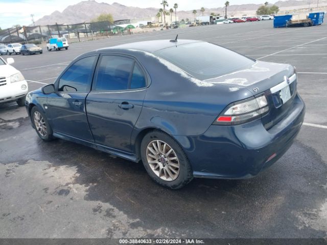 2008 SAAB 9-3 YS3FB49Y181147317 Photo 2