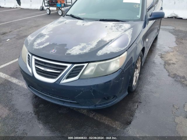 2008 SAAB 9-3 YS3FB49Y181147317 Photo 5
