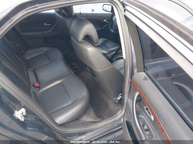 2008 SAAB 9-3 YS3FB49Y181147317 Photo 7