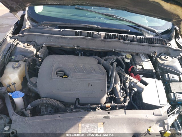 Ford FUSION SE 2014 1FA6P0HDXE5402749 Image 10