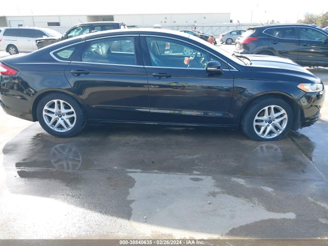 Ford FUSION SE 2014 1FA6P0HDXE5402749 Image 12