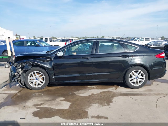 Ford FUSION SE 2014 1FA6P0HDXE5402749 Image 13