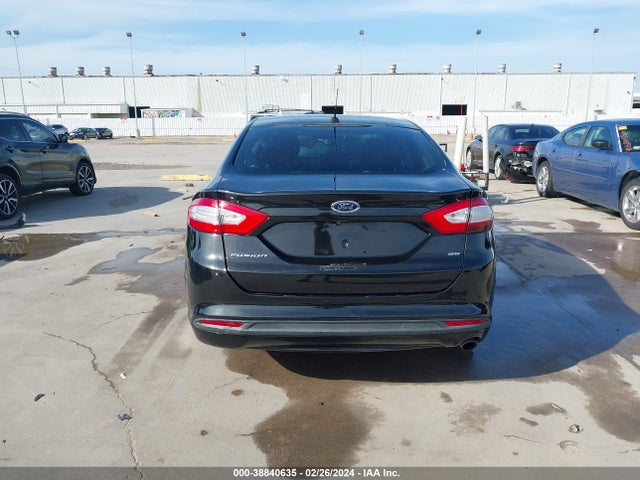 Ford FUSION SE 2014 1FA6P0HDXE5402749 Image 15