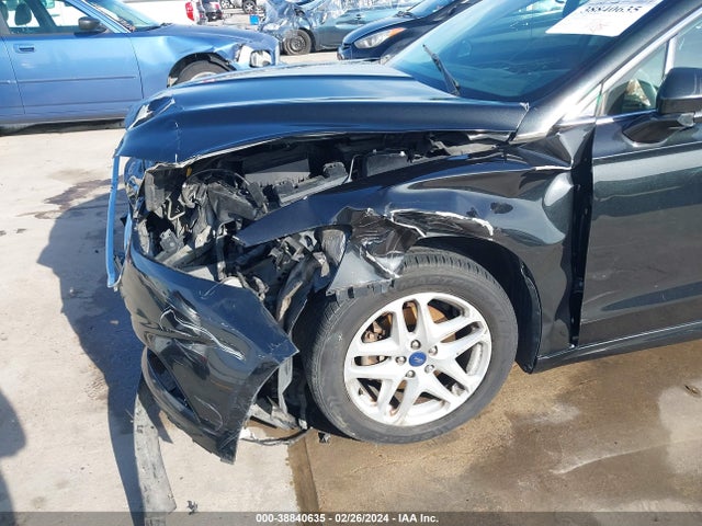 Ford FUSION SE 2014 1FA6P0HDXE5402749 Image 16