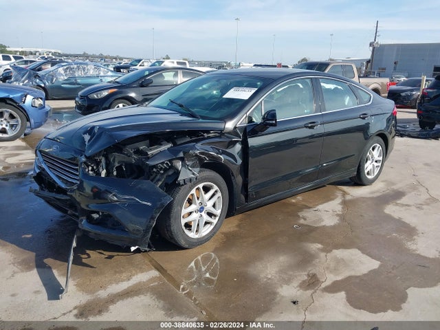 Ford FUSION SE 2014 1FA6P0HDXE5402749 Image 2