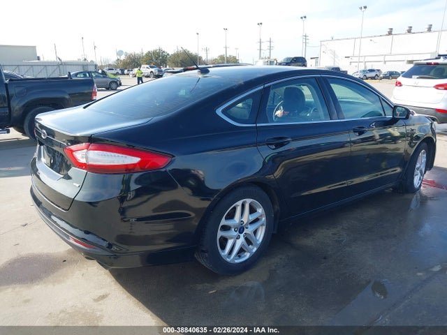 Ford FUSION SE 2014 1FA6P0HDXE5402749 Image 4