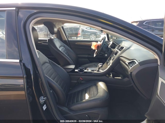 Ford FUSION SE 2014 1FA6P0HDXE5402749 Image 5
