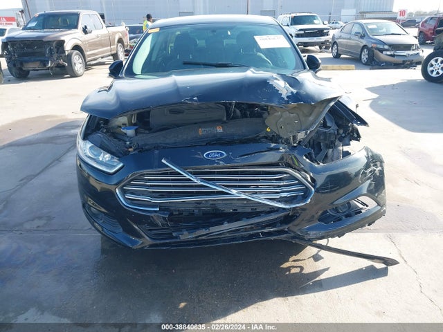 Ford FUSION SE 2014 1FA6P0HDXE5402749 Image 6