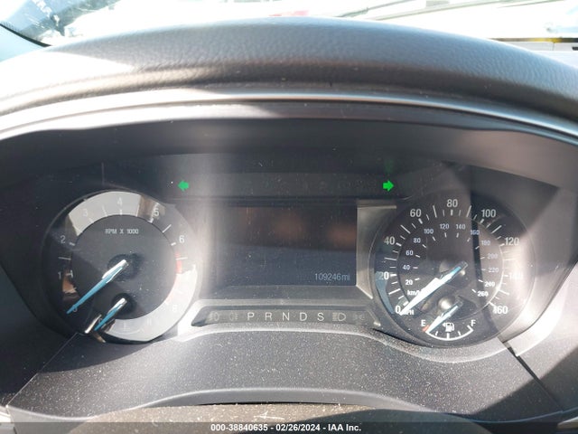 Ford FUSION SE 2014 1FA6P0HDXE5402749 Image 7