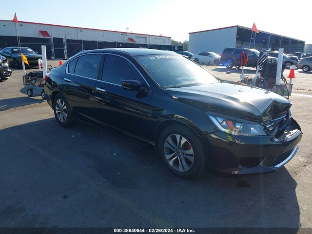 Honda ACCORD LX 2015 1HGCR2F31FA144967 головне зображення