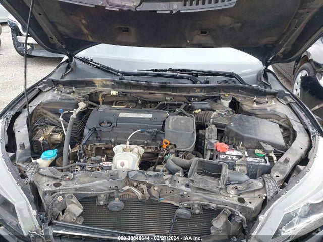 Honda ACCORD LX 2015 1HGCR2F31FA144967 Image 10