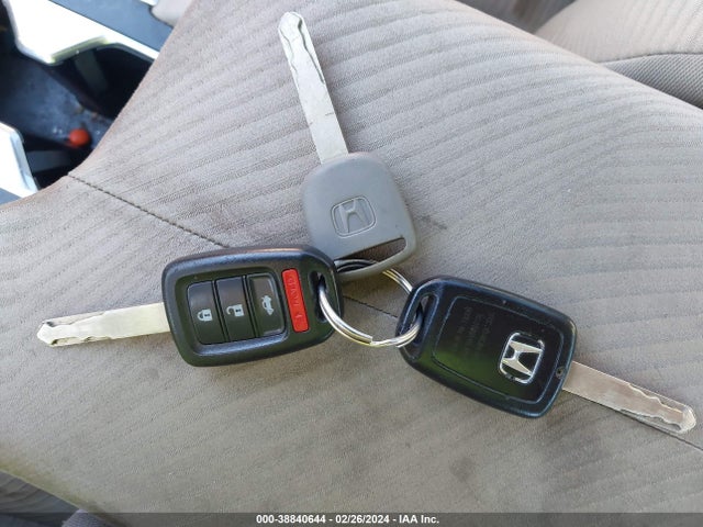 Honda ACCORD LX 2015 1HGCR2F31FA144967 Image 11