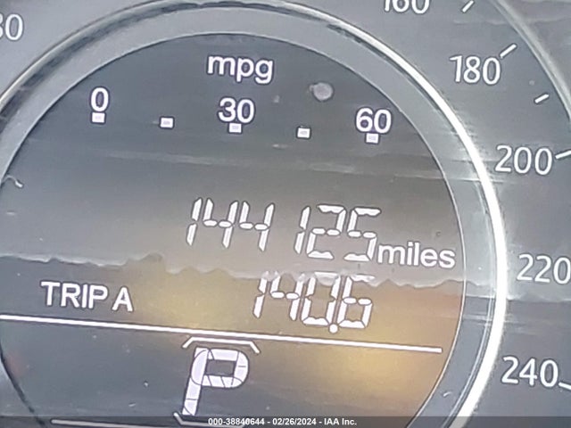 Honda ACCORD LX 2015 1HGCR2F31FA144967 Image 16