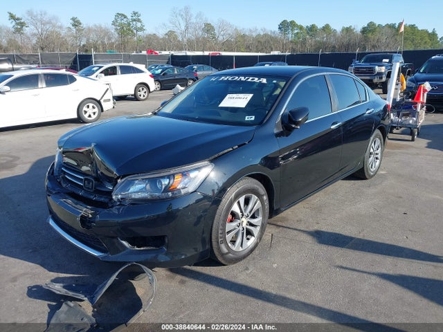 Honda ACCORD LX 2015 1HGCR2F31FA144967 Image 2