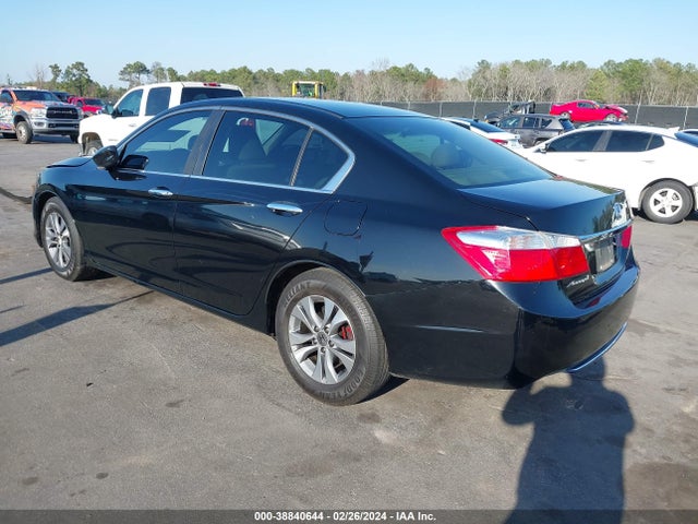 Honda ACCORD LX 2015 1HGCR2F31FA144967 Image 3