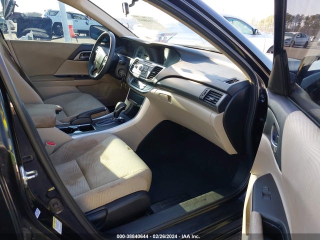 Honda ACCORD LX 2015 1HGCR2F31FA144967 Image 5