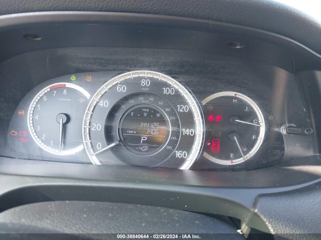 Honda ACCORD LX 2015 1HGCR2F31FA144967 Image 7