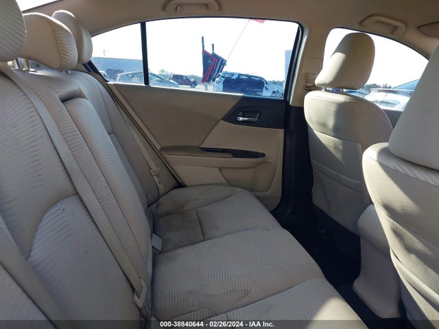 Honda ACCORD LX 2015 1HGCR2F31FA144967 Image 8