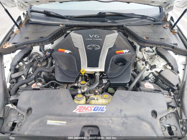 JN1EV7AP5JM365069 Infiniti Q50 3.0t Luxe