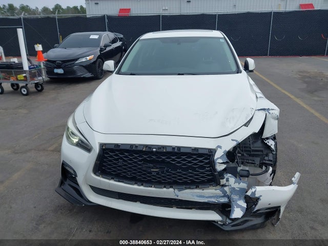 JN1EV7AP5JM365069 Infiniti Q50 3.0t Luxe